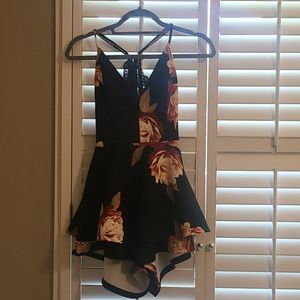 Dress/Jumper. Multi Color